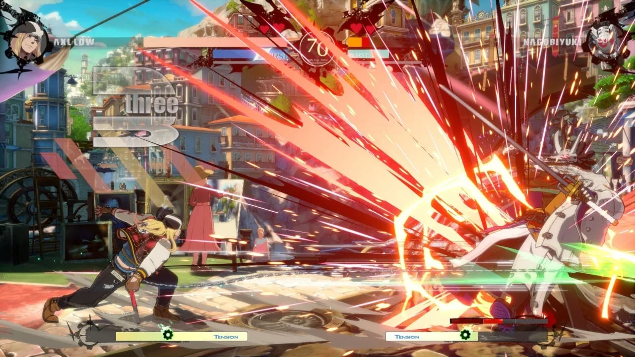 Guilty Gear Strive — 6