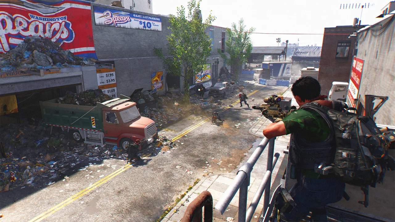 Tom Clancy's The Division 2 | Лицензия — 3