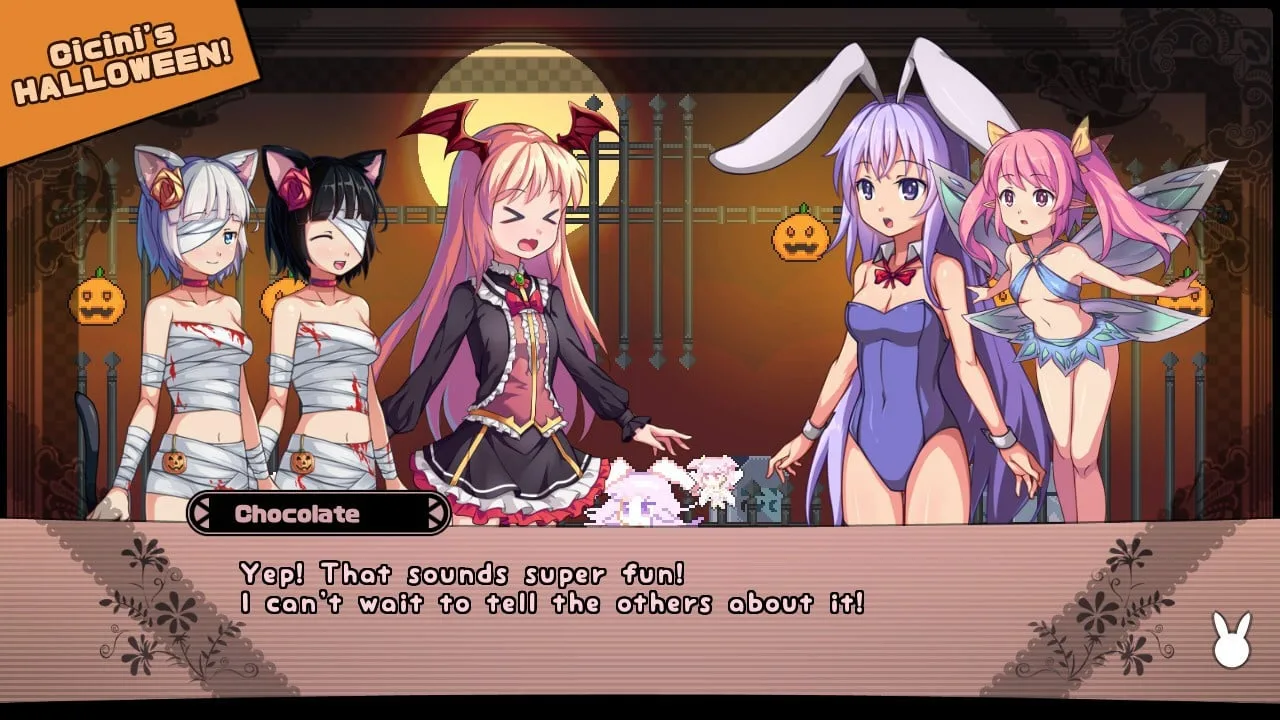 Rabi-Ribi — 7