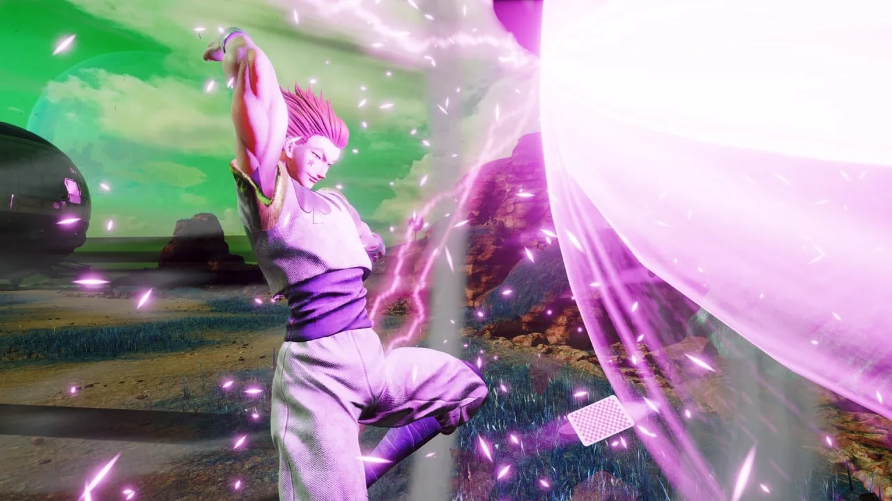 JUMP FORCE — 9