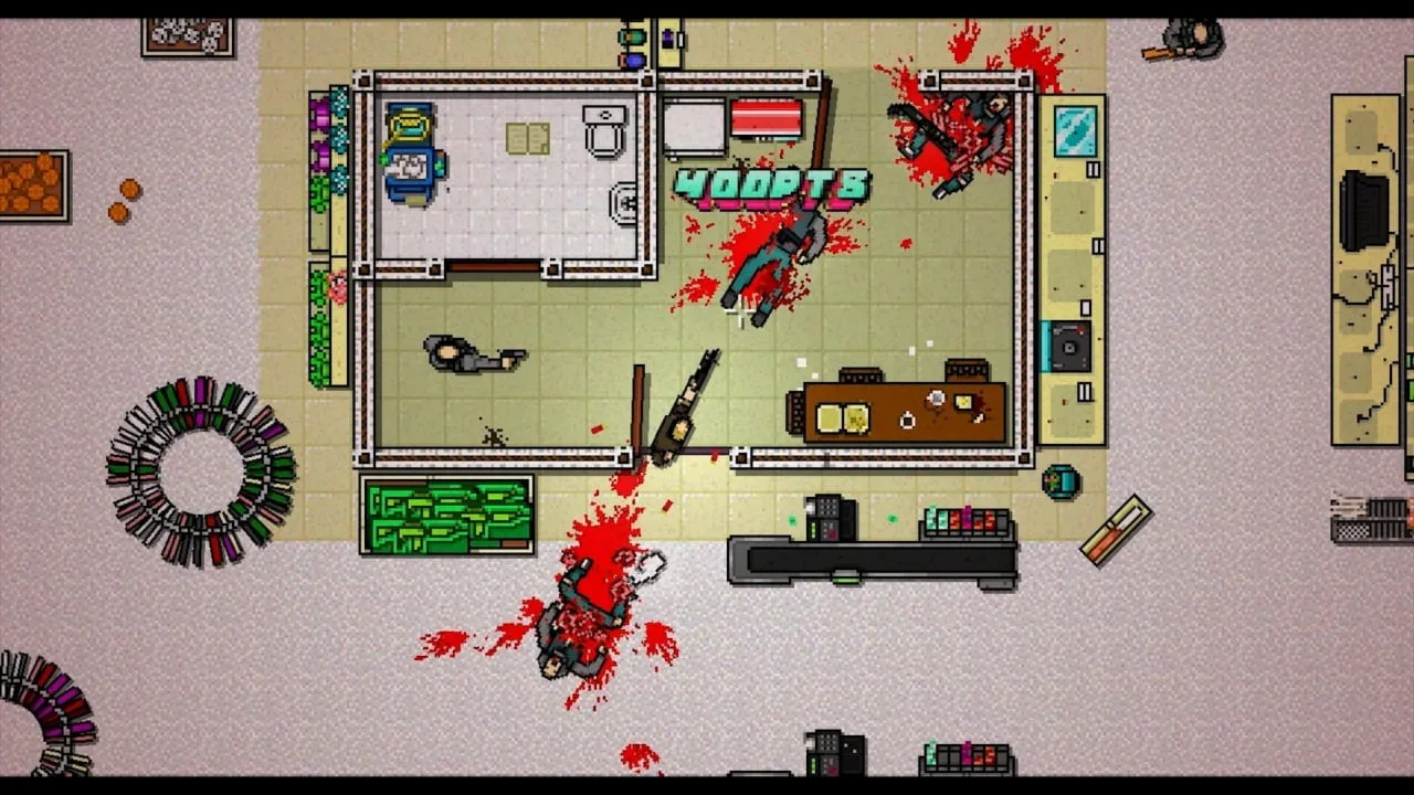 Hotline Miami 2: Wrong Number — 5
