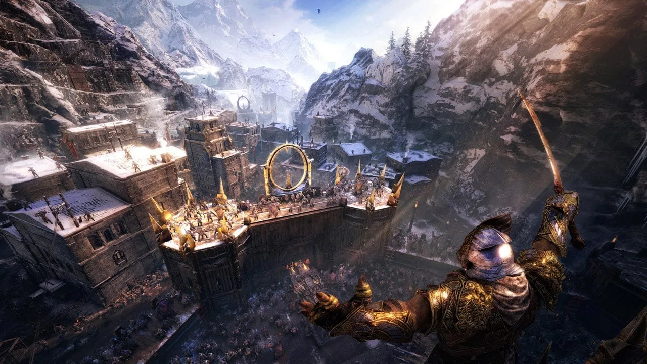 Middle-earth: Shadow of War - Definitive Edition — 3