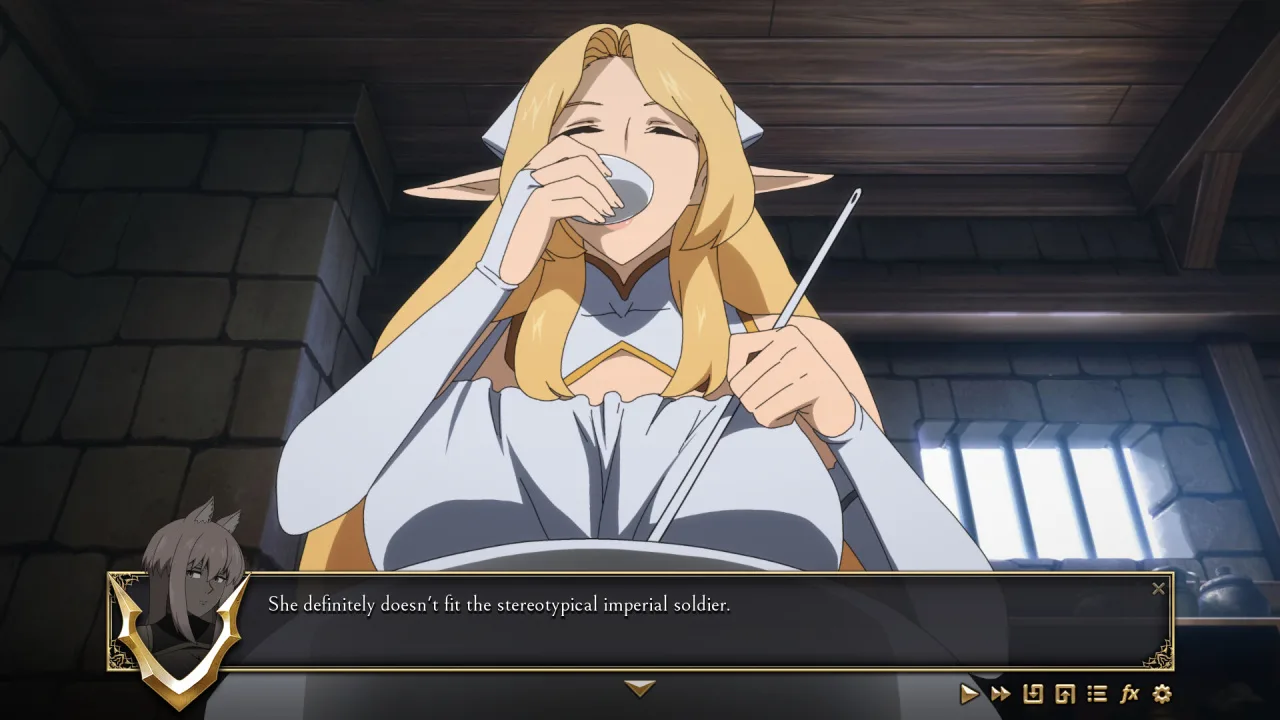 Vaygren - Lustful Temptation — 2