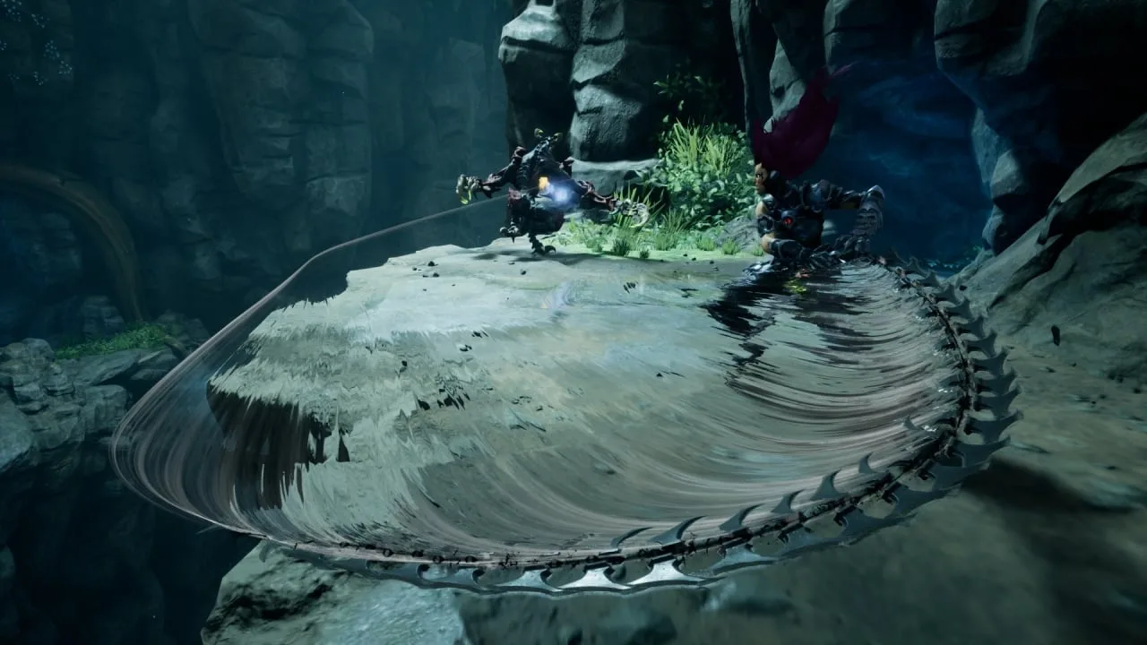 Darksiders 3 — 1