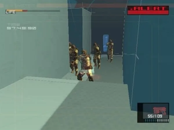 Metal Gear Solid 2: Substance — 2