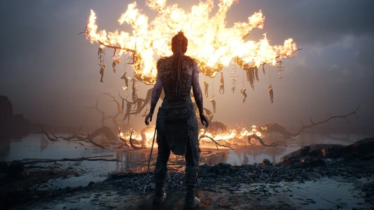 Hellblade: Senua's Sacrifice — 4