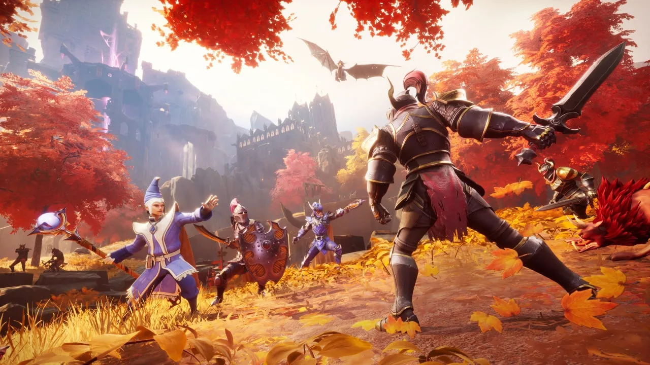 RuneScape: Dragonwilds — 1
