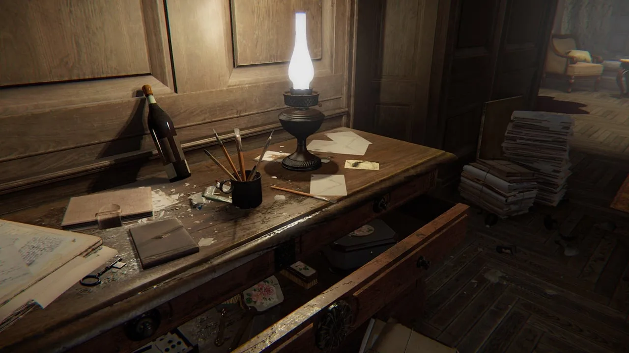 Layers of Fear (2016) — 9