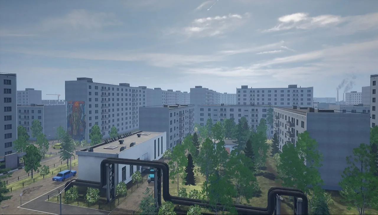 Bright Lights of Svetlov — 3