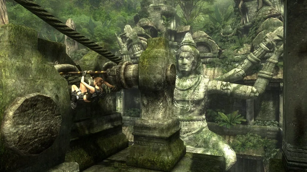 Tomb Raider: Underworld — 8