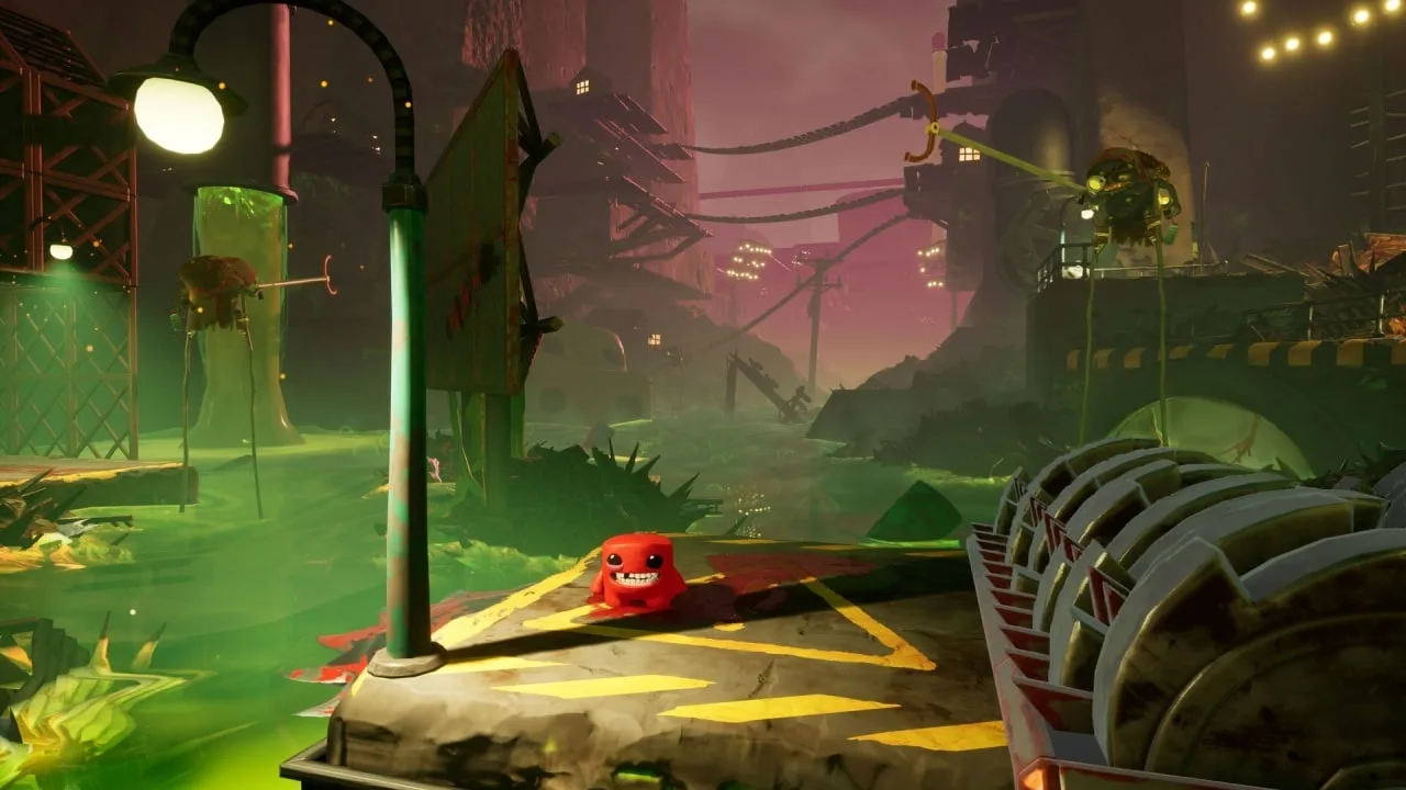 Super Meat Boy 3D — 6