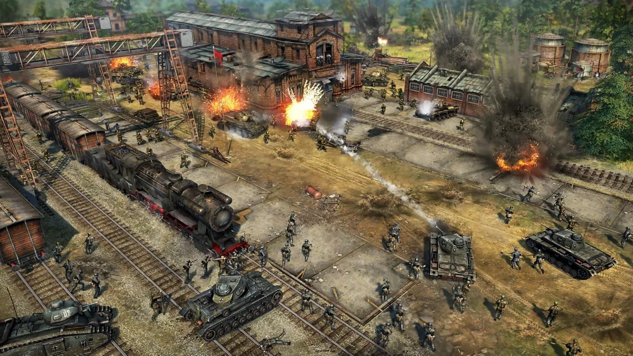 Blitzkrieg 3 | Лицензия — 1