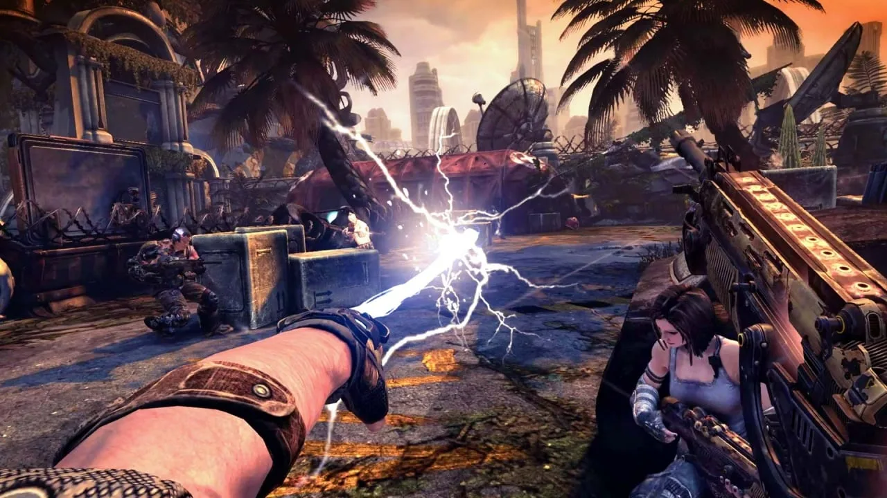 Bulletstorm: Full Clip Edition — 1