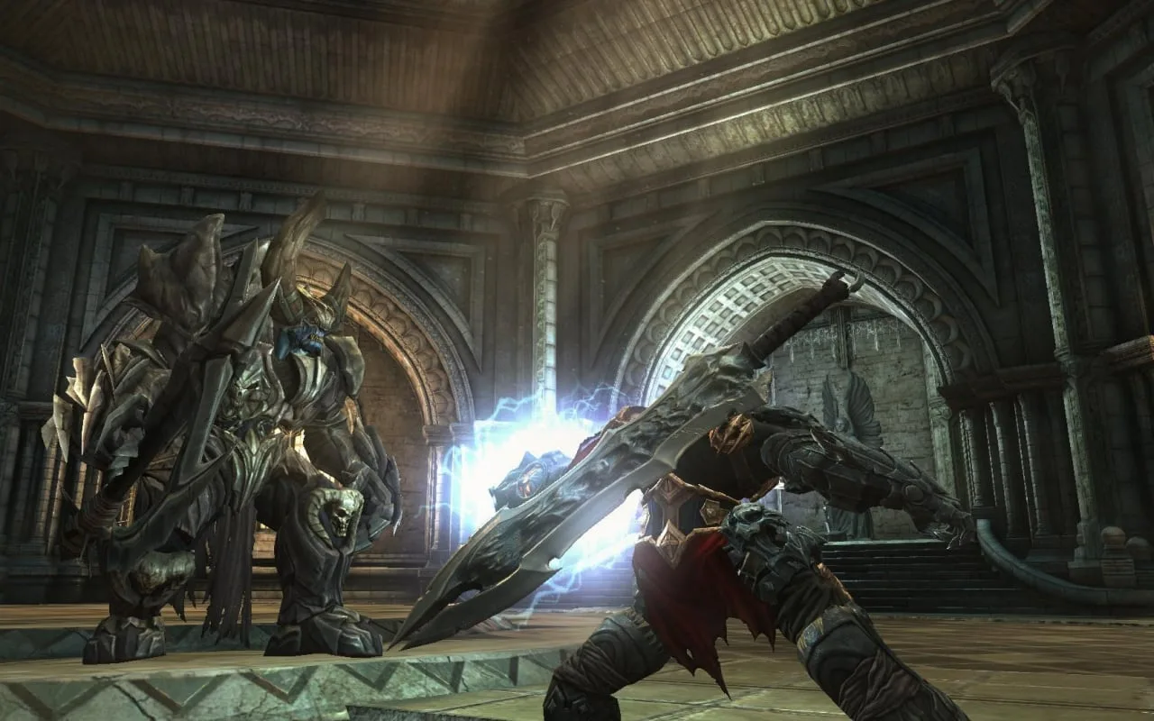 Darksiders — 8