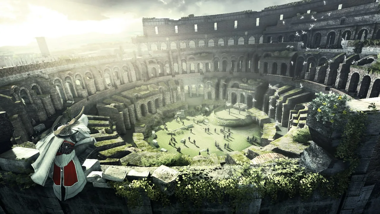 Assassins Creed Brotherhood — 9