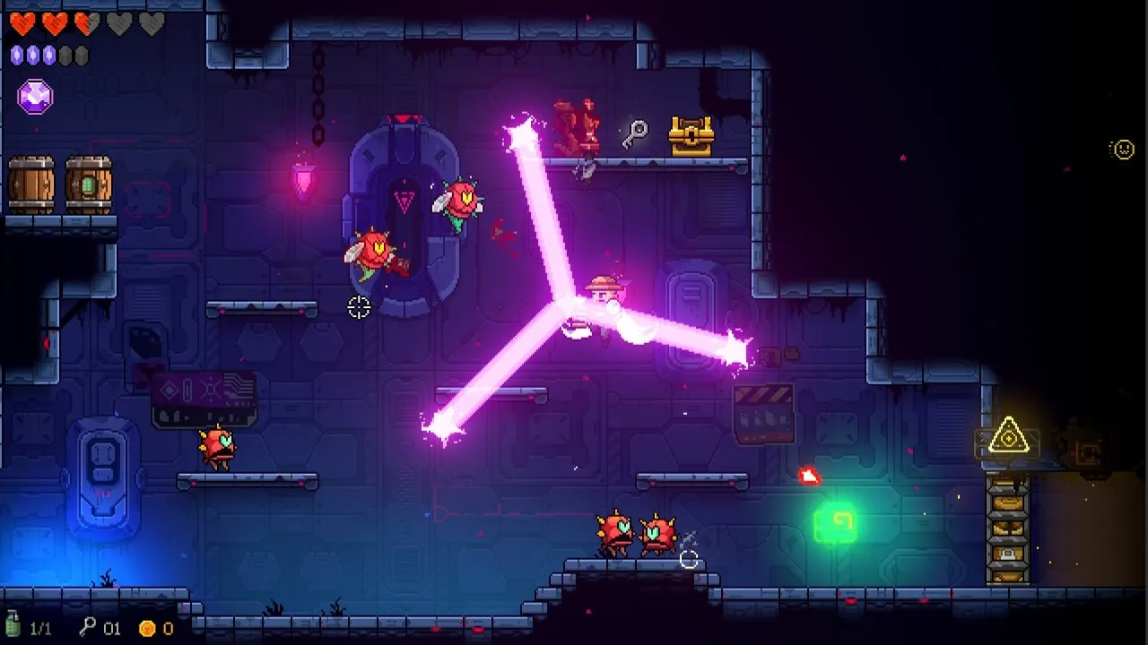Neon Abyss — 9