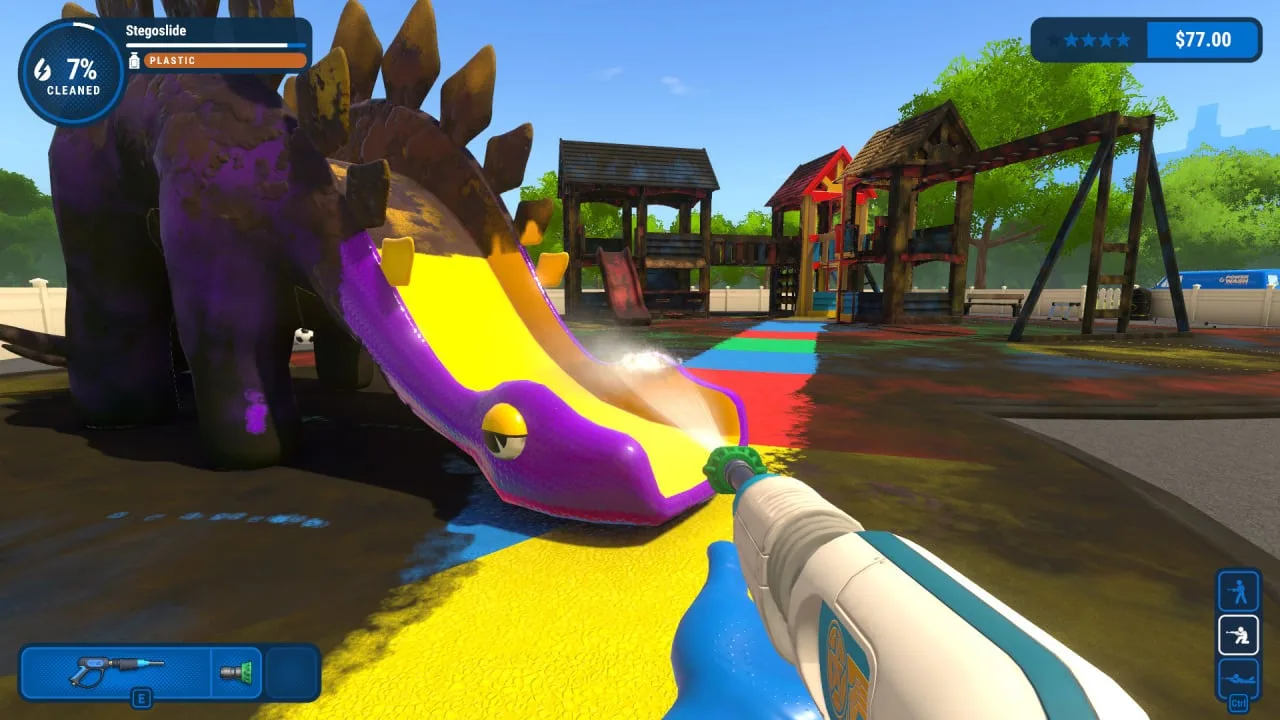 PowerWash Simulator — 2