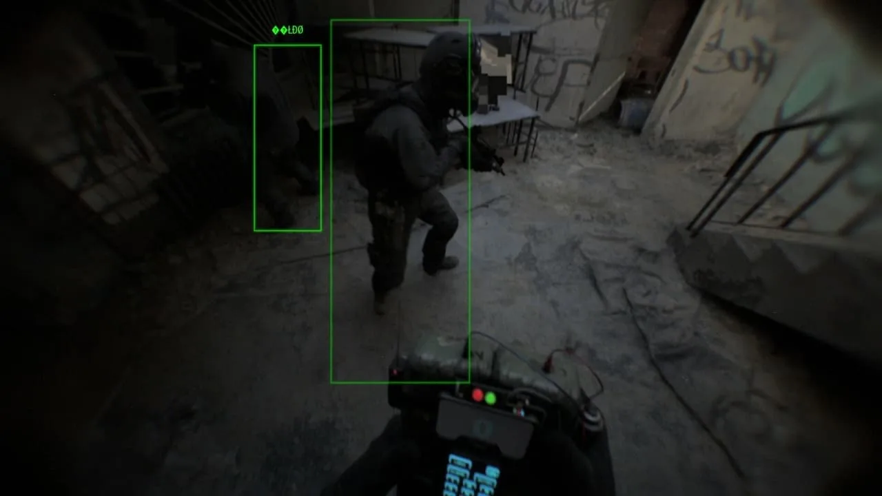 Bodycam — 9