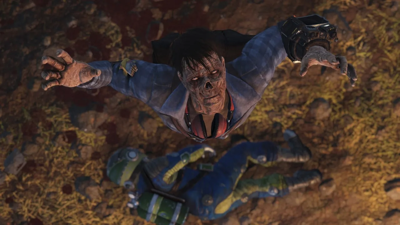 Fallout 76 — 10