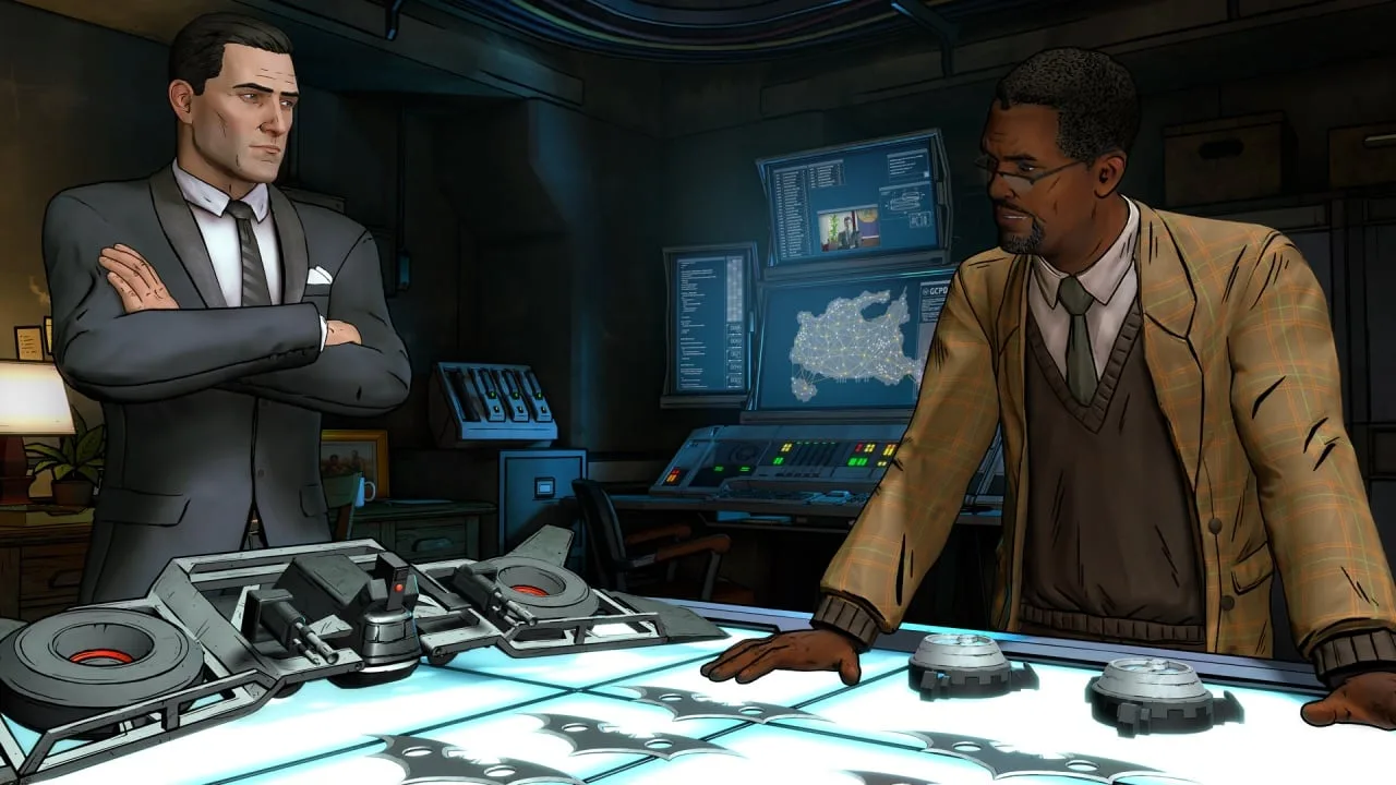Batman - The Telltale Series — 8