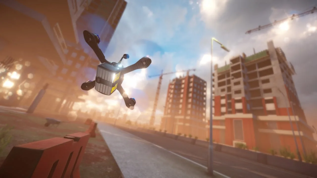 Liftoff: FPV Drone Racing — 2