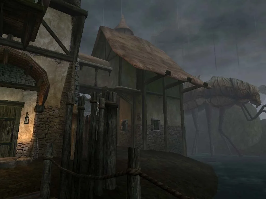 The Elder Scrolls 3: Morrowind Game of the Year Edition — 4