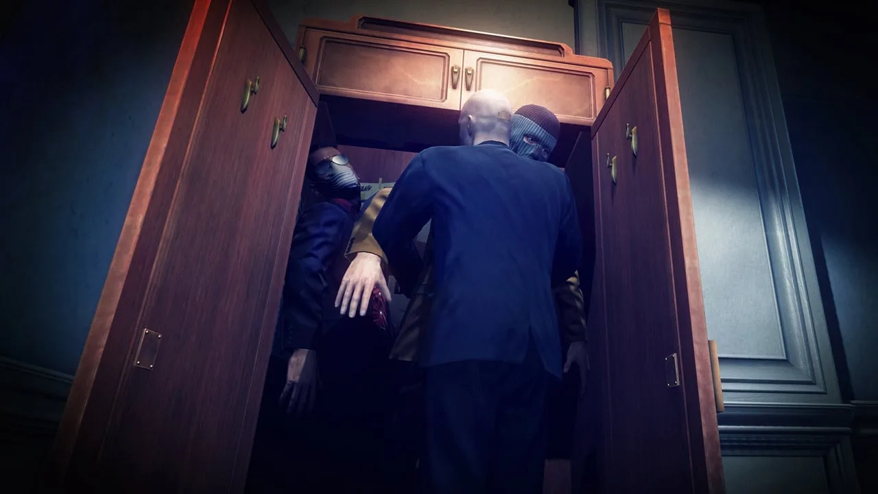 Hitman: Absolution — 5