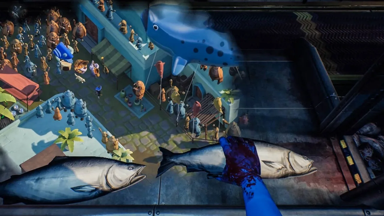 What Remains of Edith Finch — 1