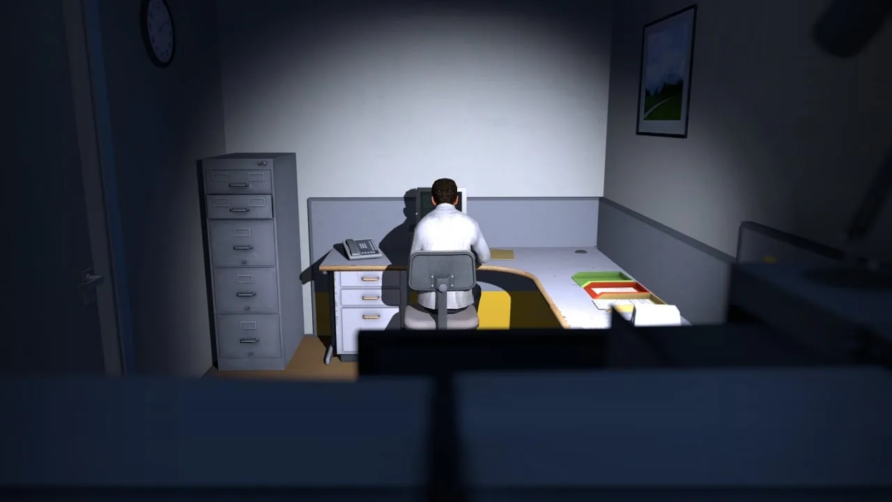 The Stanley Parable — 1