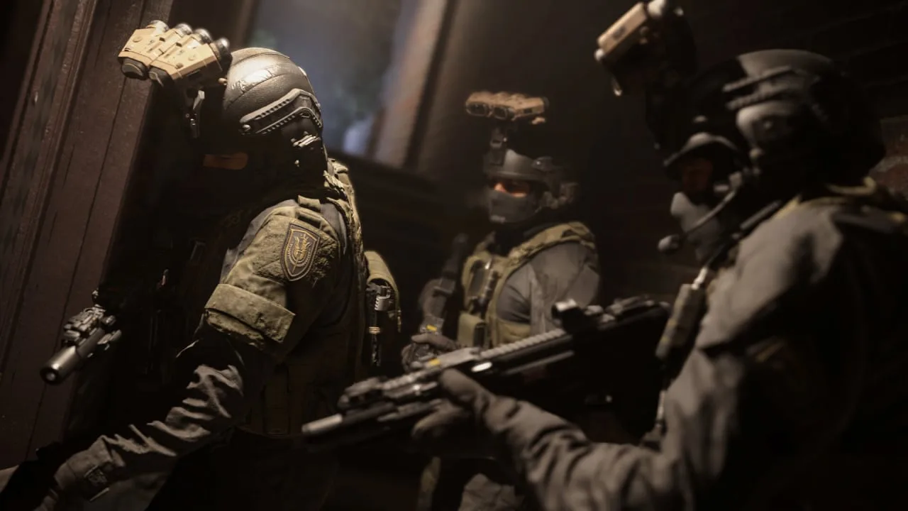 Call of Duty: Modern Warfare 2019 — 2