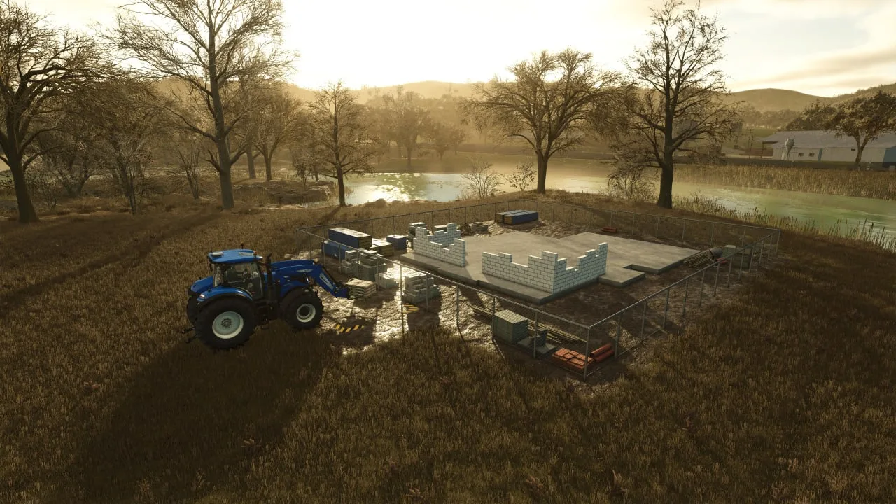 Farming Simulator 25 — 7