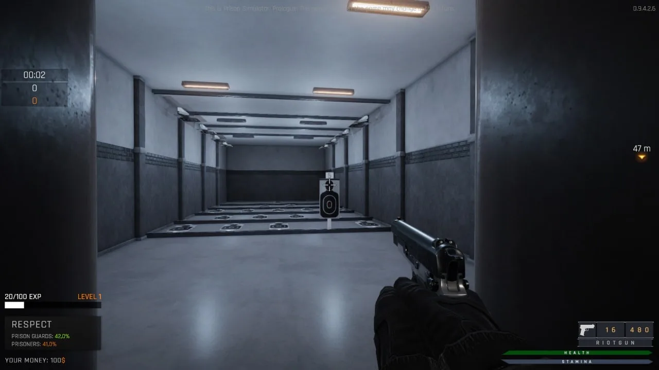 Prison Simulator — 10