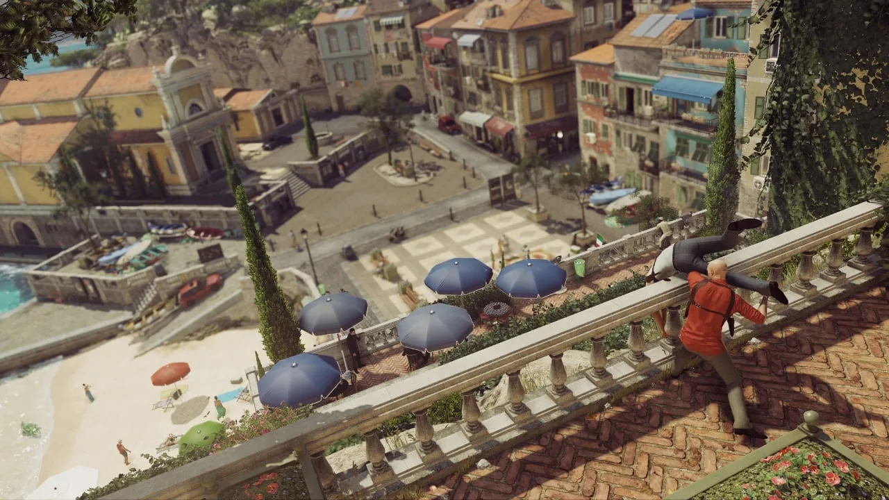 HITMAN 2016 — 9