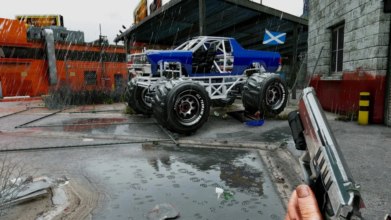 Grand Theft Auto 5 Redux — 3