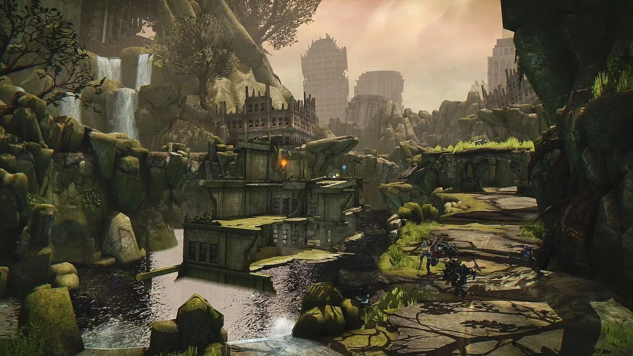 Darksiders Warmastered Edition — 8