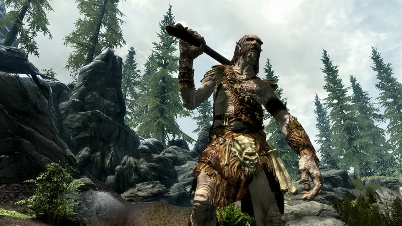 The Elder Scrolls 5: Skyrim — 6