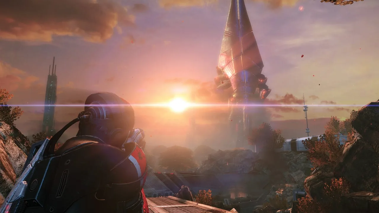Mass Effect Legendary Edition — 2