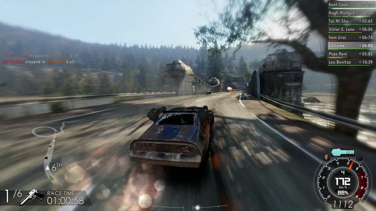 Gas Guzzlers Extreme — 2