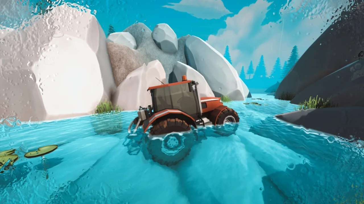 Off-Road Farming — 9