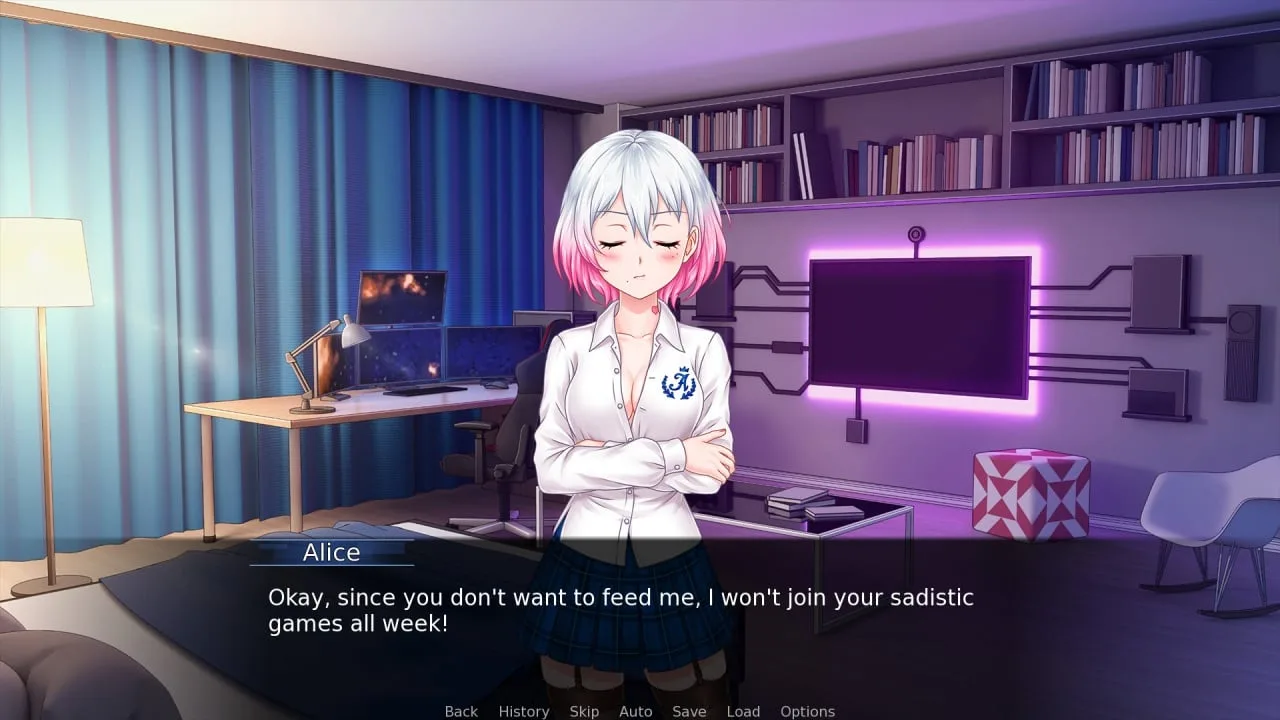 Kidnapped Girl — 1