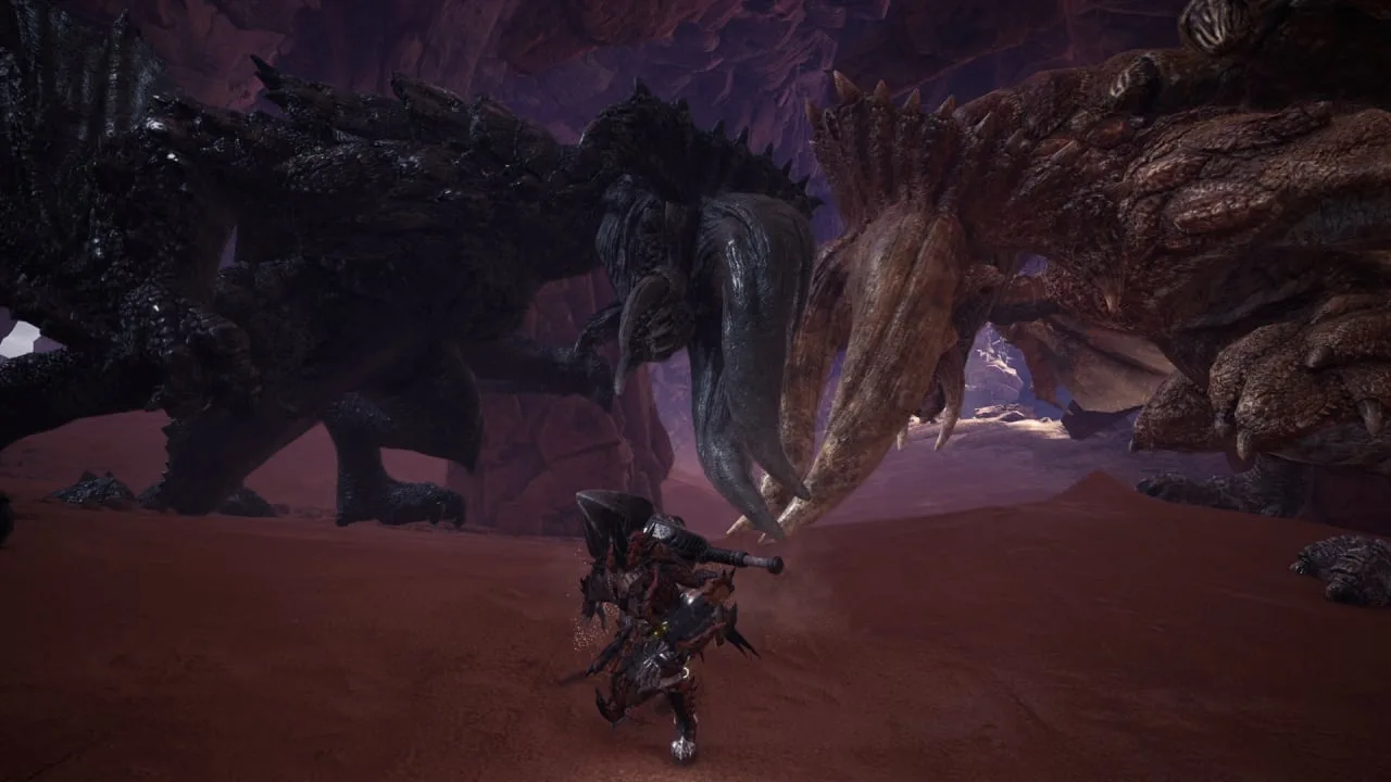 MONSTER HUNTER: WORLD — 8