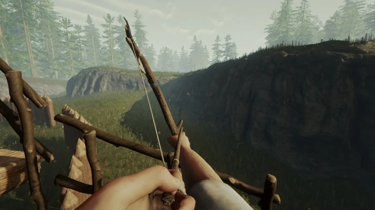 The Forest — 5