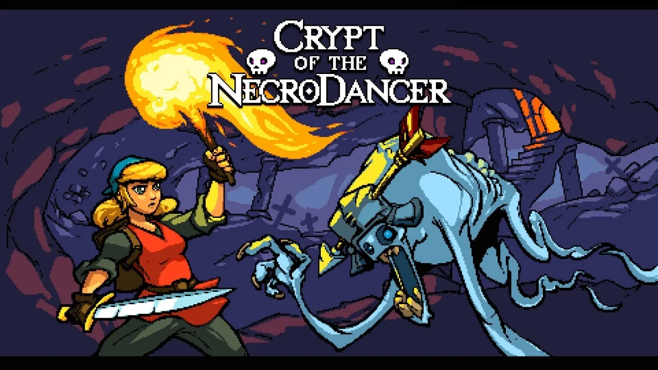 Crypt of the Necrodancer — 1