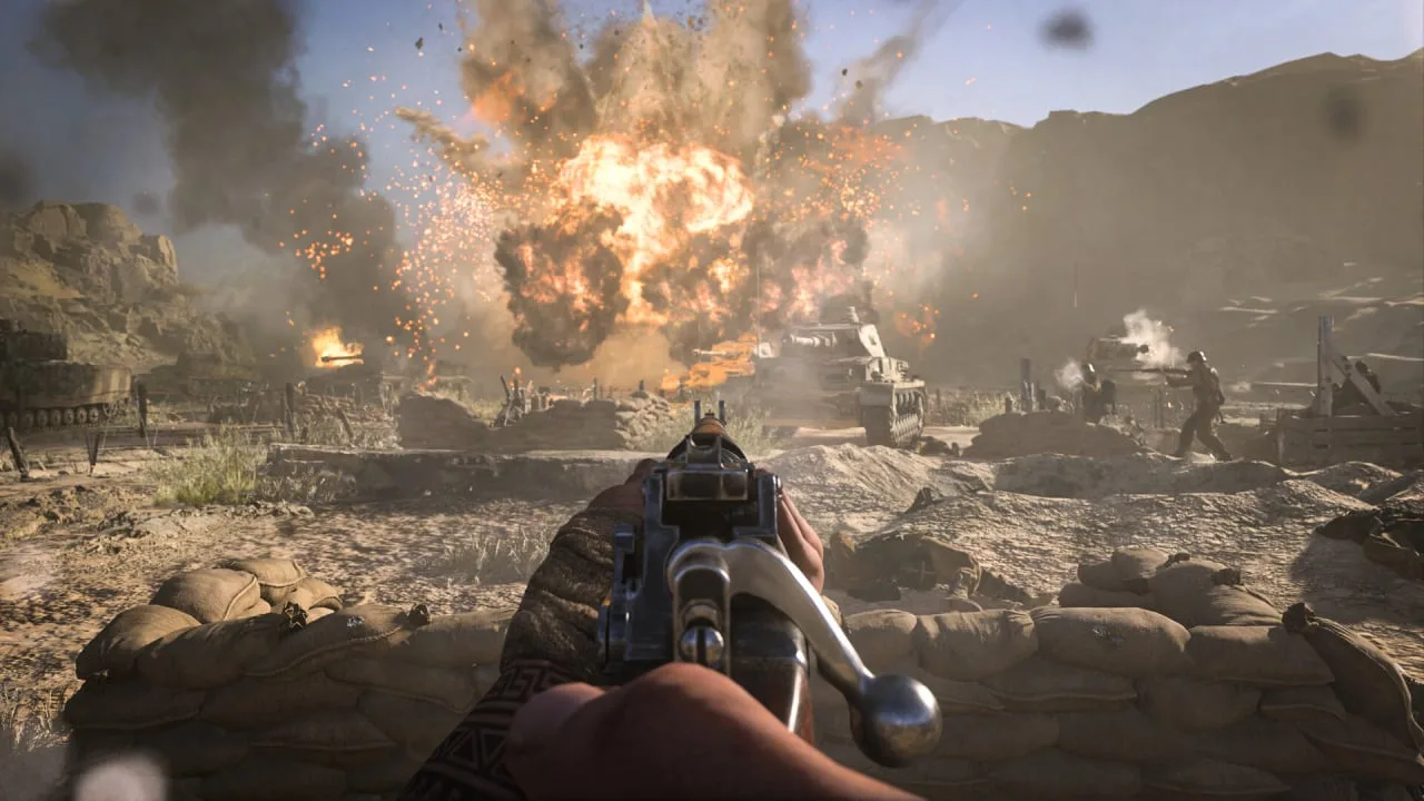 Call of Duty: Vanguard — 3