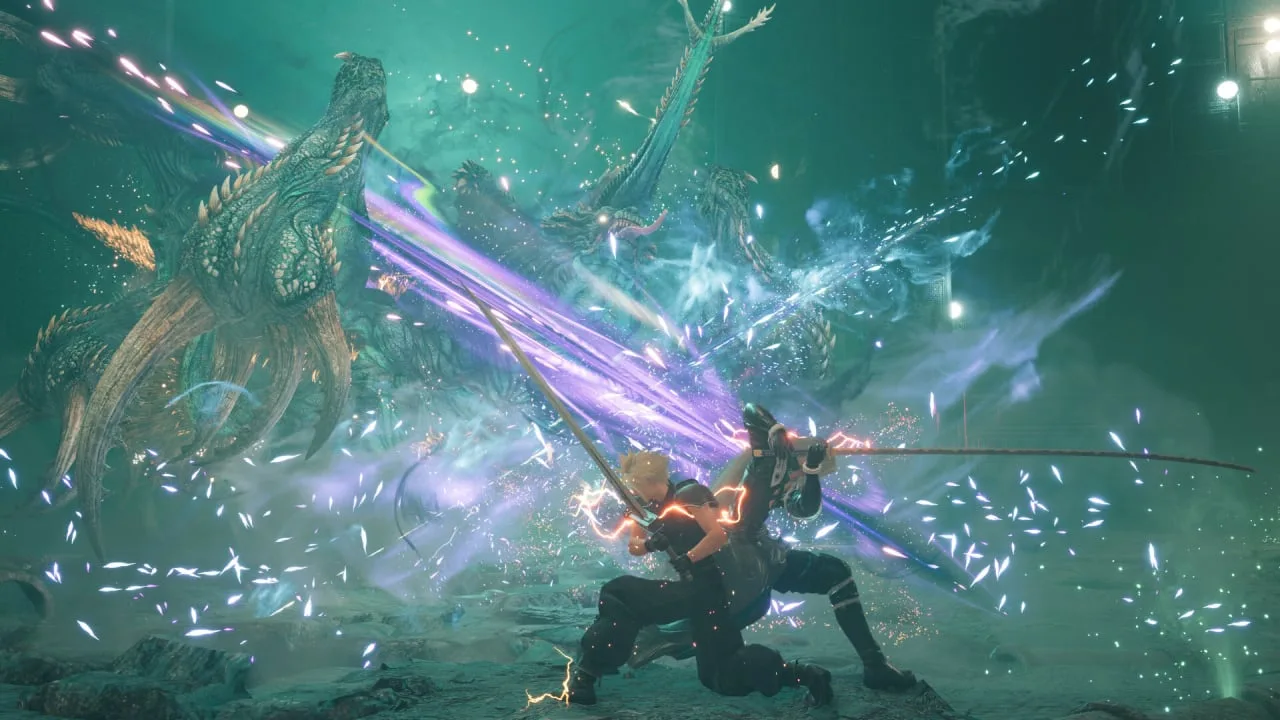 FINAL FANTASY 7 REBIRTH — 3