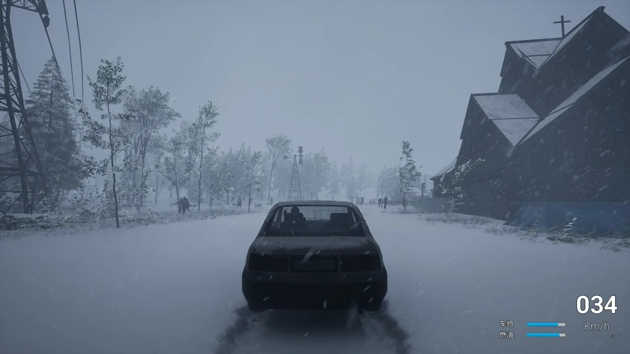 No One Survived — 6