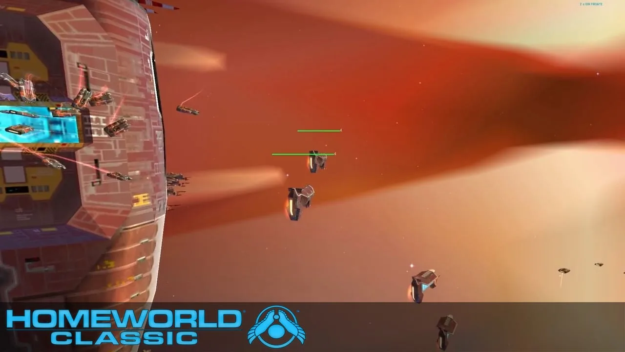 Homeworld Remastered Collection — 5