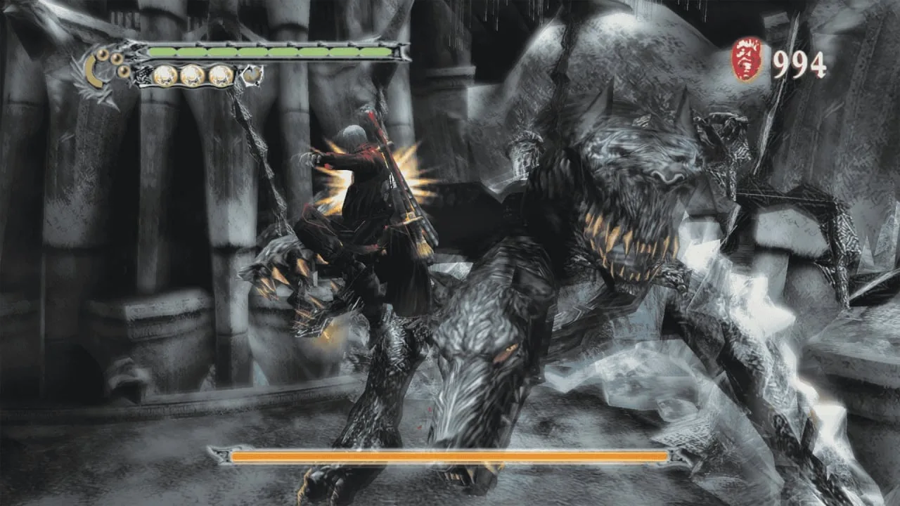 Devil May Cry HD Collection — 11