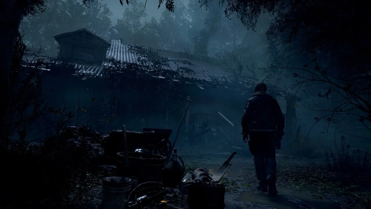 Resident Evil 4 Remake — 2