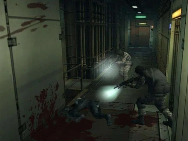 Metal Gear Solid 2: Substance — 3